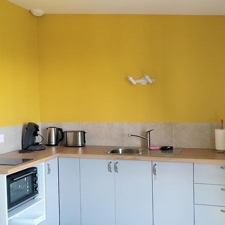 Loft Confortable Et Calme 阿尔克伊 外观 照片