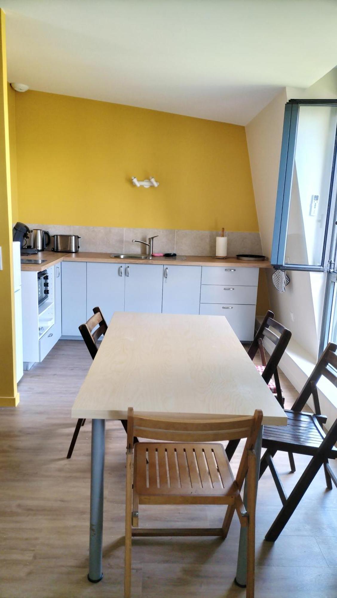 Loft Confortable Et Calme 阿尔克伊 外观 照片