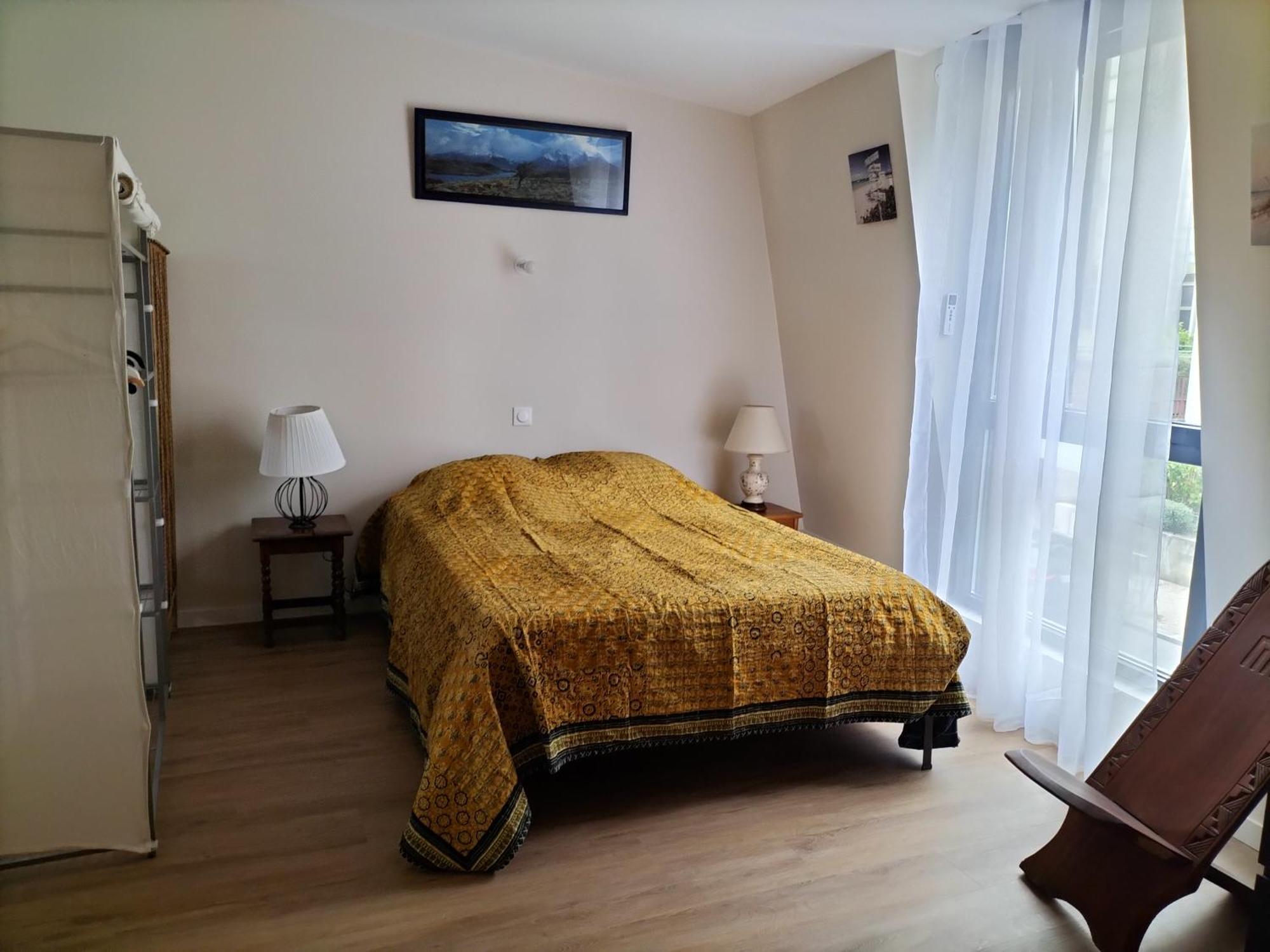 Loft Confortable Et Calme 阿尔克伊 外观 照片
